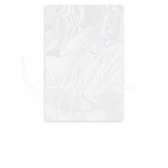 Sáček plochý (LDPE) silný transparentní 25 x 35 cm [100 ks]