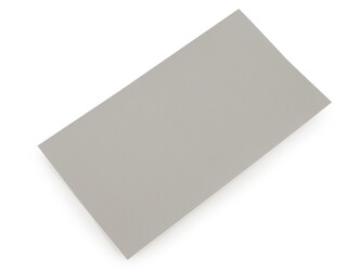 Samolepicí záplata voděodolná - 10 ks - 15 šedá nejsvětlejší