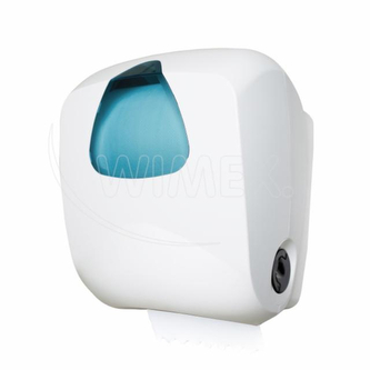 Zásobník (ABS) Intro AutoCut bílý pro ručník v roli [1 ks]