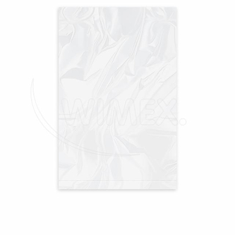 Sáček plochý (LDPE) transparentní 25 x 40 cm [100 ks]