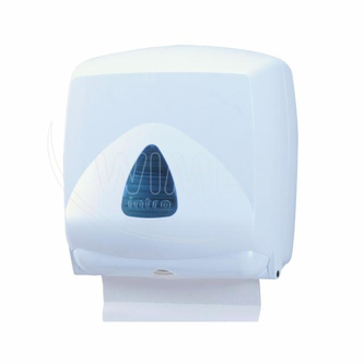 Zásobník (ABS) Intro bílý pro ručníky skládané [1 ks]