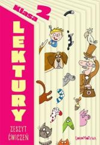 J. polski SP 2 Lektury ćw.