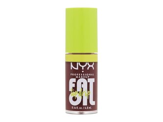 NYX Professional Makeup Fat Oil Olej na rty Lip Drip 4,8 ml 14 Inside Scoop pro ženy