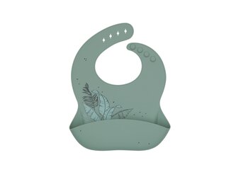 Bryndák s kapsou Platinum Silicone Flora Sage Bryndák s kapsou Platinum Silicone Flora Sage