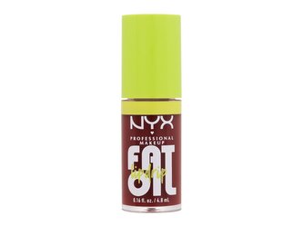 NYX Professional Makeup Fat Oil Olej na rty Lip Drip 4,8 ml 13 Losin Cone-Trol pro ženy