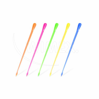 Bodec (PS) Party barevný mix 9cm [1000 ks]