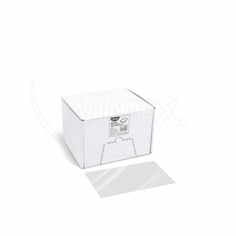 Přířez čirý (PP) 12 x 18 cm `1/32` v boxu [8000 ks]