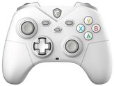 MSI gamepad FORCE GC300 Wireless White bezdrátový 2,4GHz Bluetooth USB-C pro PC, Android bílý