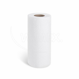 Kuchyňská utěrka (PAP FSC Mix) 2vrstvá Ø10,5cm 23cm x 11m 50 útržků [2 ks]