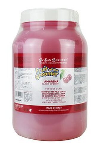 San Bernard Šampon Amarena višeň 3250ml
