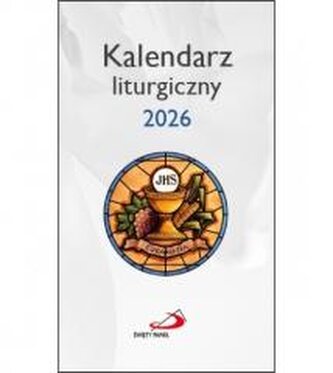Kalendarz 2026 liturgiczny Kalendarz 2026 liturgiczny