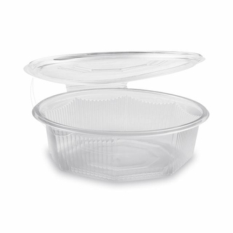 Miska (PP) Ripboxx osmiboká průhledná 1500ml [25 ks]