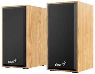Genius repro SP-HF180 Nordic Pine 2.0 6W dřevěné barva světlé dřevo