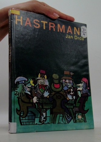 Hastrman