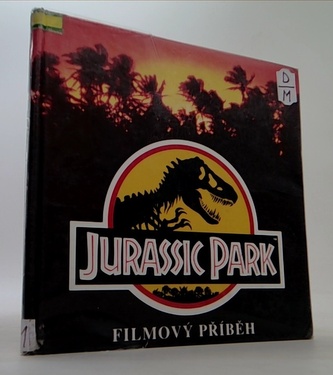Jurassic Park - Filmový příběh