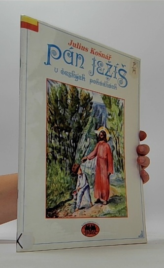 Pán Ježíš v českých pohádkách