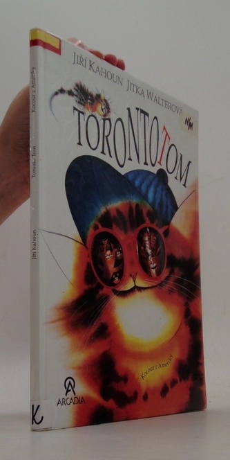 Torontotom kocour z Ameriky