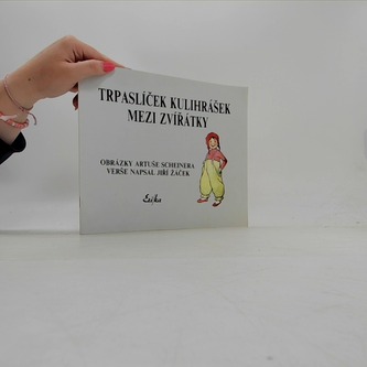 Trpaslíček kulihrášek mezi zvířaty