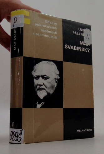 Max Švabinský - Odkazy pokrokových osobností naší minulosti