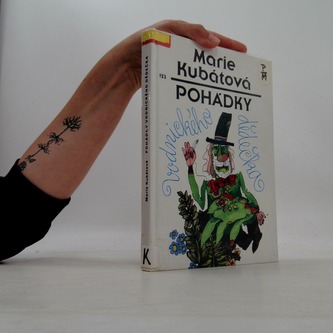 Pohádky (Marie Kubátová)