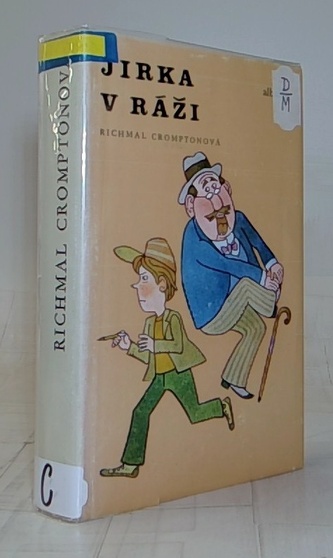 Jirka v ráži