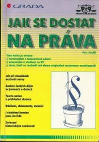 Jak se dostat na práva