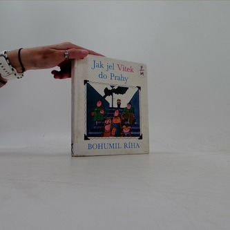 Jak jel Vítek do Prahy