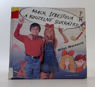 Mach, Šebestová a kouzelné sluchátko