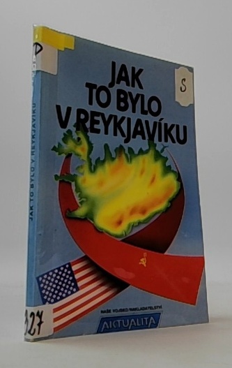 Jak to bylo v Reykjavíku