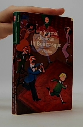 Le journal de Jean la Bourraque