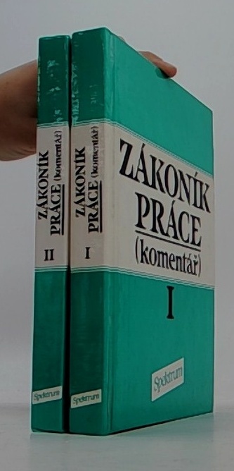 Zákoník práce (komentář) 1-2
