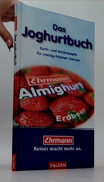 Das Joghurtbuch