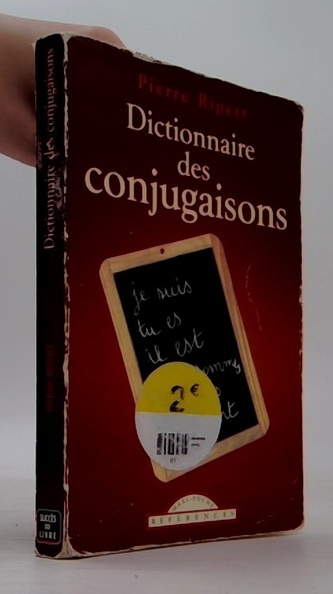 Dictionnaire des conjugaisons