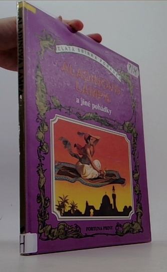 Aladinova lampa a jiné pohádky