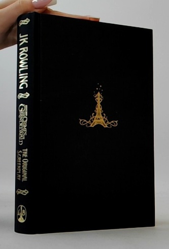 The crimes of Grindelwald