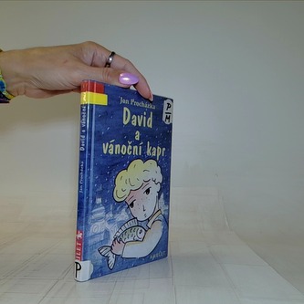 David a vánoční kapr