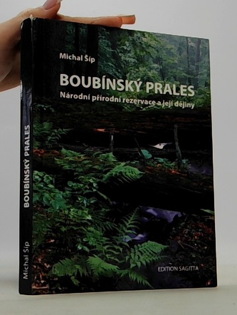 Boubínský prales - Národnípřírodní rezervace a její dějiny