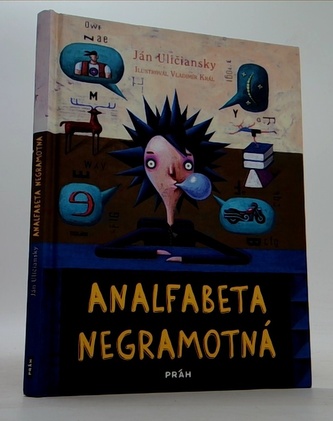 Analfabeta Negramotná