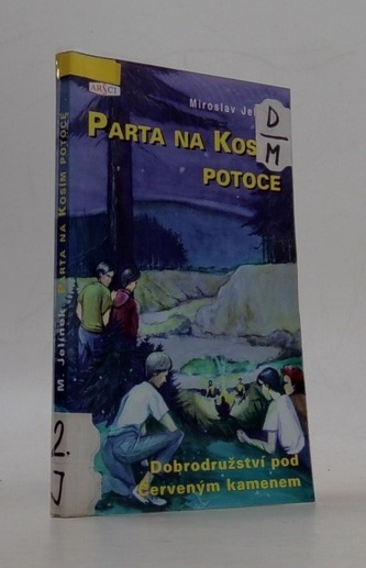 Parta na Kosím potoce 2