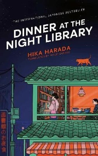 Dinner at the Night Library Dinner at the Night Library