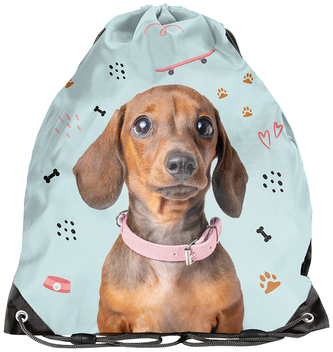 Worek Dog PP25JA-712, Paso