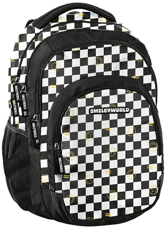 Plecak Smiley SM25LS-2706, Paso