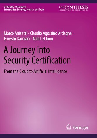 A Journey into Security Certification