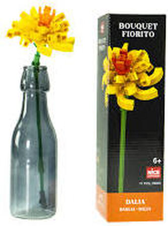 Kwiaty z klocków 198-el. Dalia, Nice