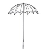 Kovový zápich deštník K4300