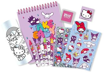 Zestaw kreatywny 3D (6x2) Hello Kitty, Kids