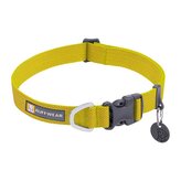 RUFFWEAR Hi & Light™ Obojek pro psy Lichen Green 23-28cm