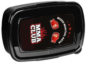 Śniadaniówka MMA PP25BO-3022, Paso