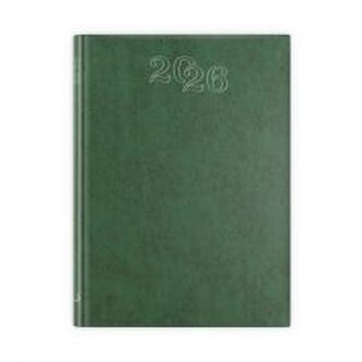 Terminarz 2026 B7 zielony Terminarz 2026 B7 zielony