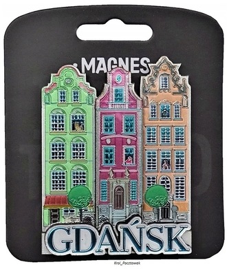 Magnes I Love Poland D, Pan Dragon